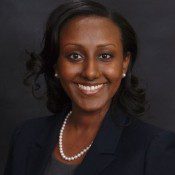 Haleta Belai board member headshot picture