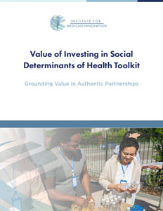 Toolkit: Value of Investing in Social Determinants of Health